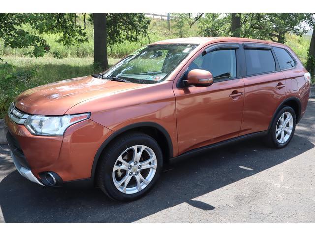 used 2015 Mitsubishi Outlander car, priced at $5,999