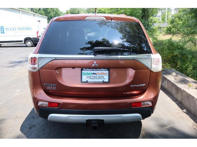 used 2015 Mitsubishi Outlander car, priced at $5,999