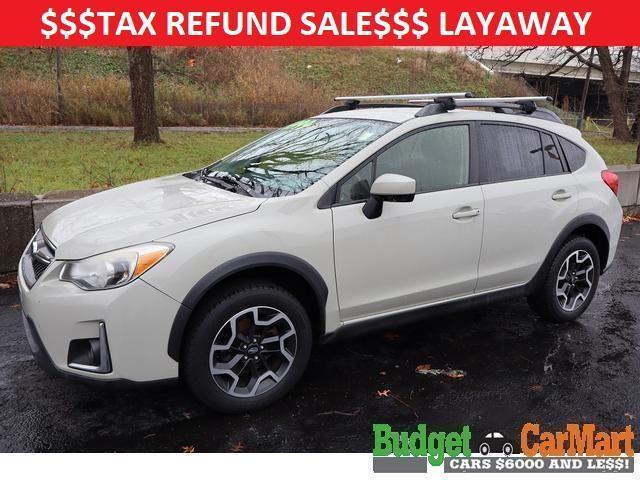 used 2016 Subaru Crosstrek car, priced at $6,499