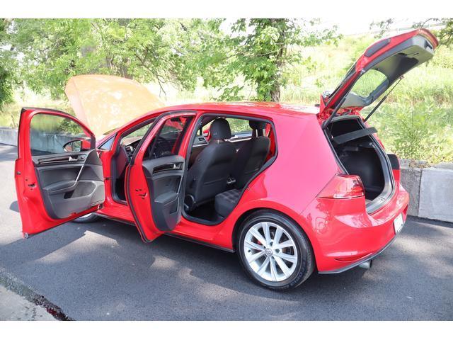 used 2016 Volkswagen Golf GTI car, priced at $7,999