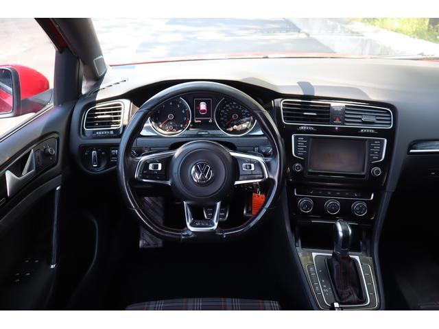 used 2016 Volkswagen Golf GTI car, priced at $7,999