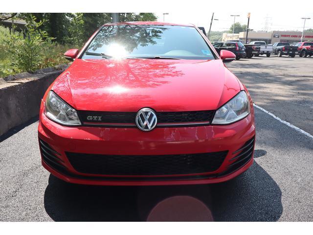 used 2016 Volkswagen Golf GTI car, priced at $7,999