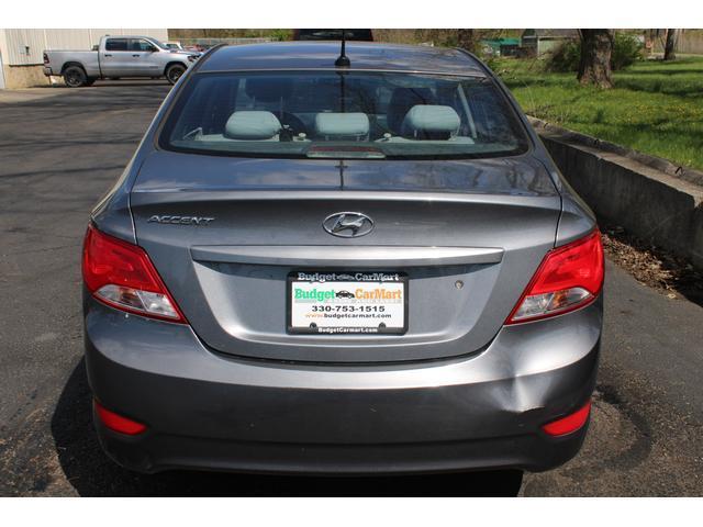 used 2015 Hyundai Accent car, priced at $6,499