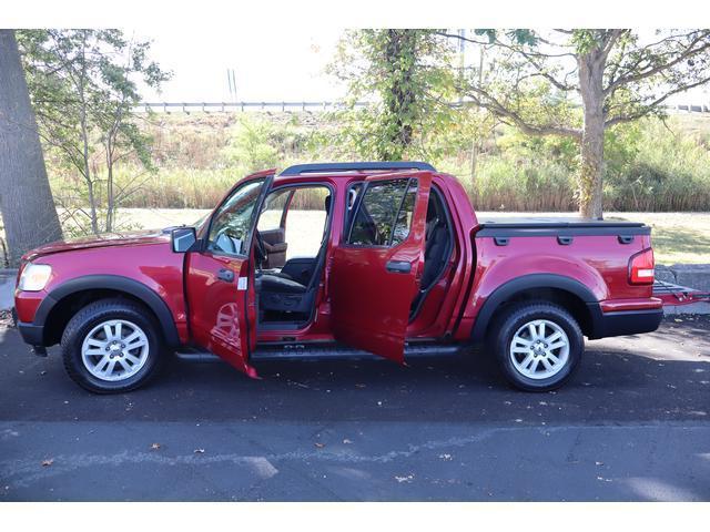 used 2010 Ford Explorer Sport Trac car, priced at $7,999