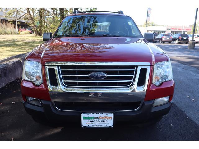 used 2010 Ford Explorer Sport Trac car, priced at $7,999