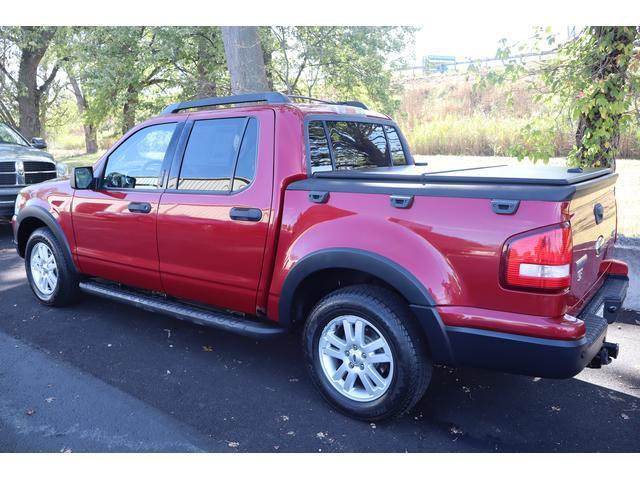 used 2010 Ford Explorer Sport Trac car, priced at $7,999