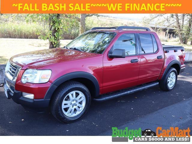 used 2010 Ford Explorer Sport Trac car, priced at $7,999