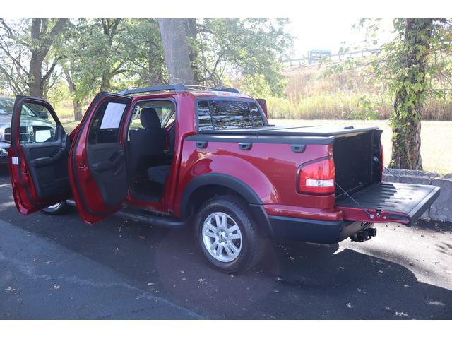 used 2010 Ford Explorer Sport Trac car, priced at $7,999