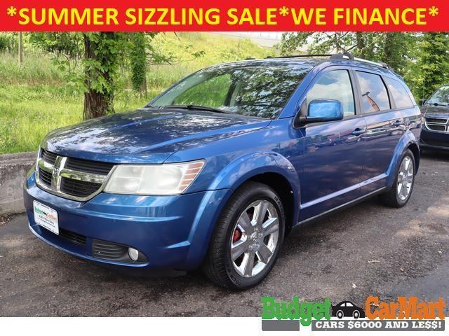 used 2010 Dodge Journey car