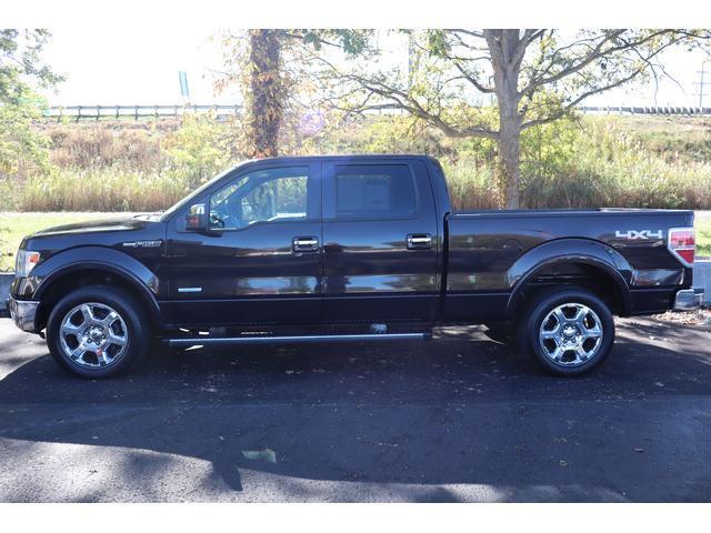 used 2014 Ford F-150 car, priced at $9,999