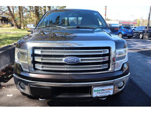 used 2014 Ford F-150 car, priced at $9,999