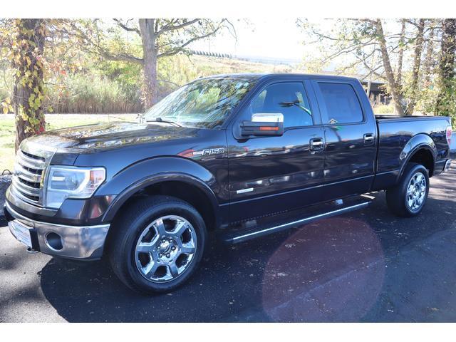 used 2014 Ford F-150 car, priced at $9,999