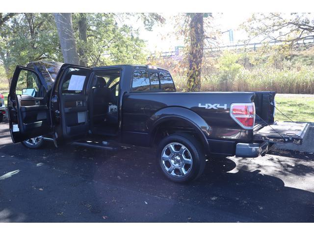 used 2014 Ford F-150 car, priced at $9,999