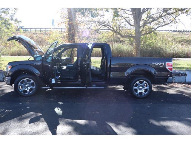 used 2014 Ford F-150 car, priced at $9,999