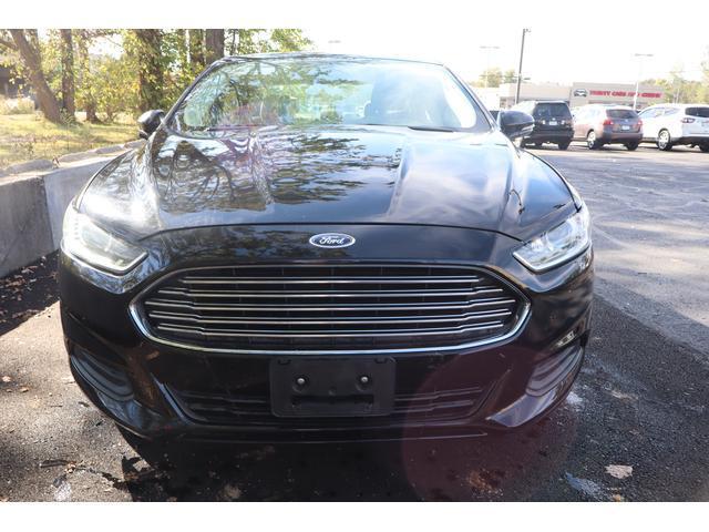 used 2016 Ford Fusion car, priced at $4,499