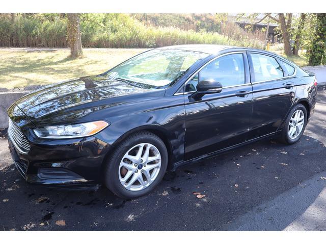used 2016 Ford Fusion car, priced at $4,499