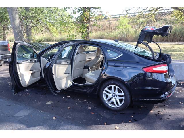 used 2016 Ford Fusion car, priced at $4,499