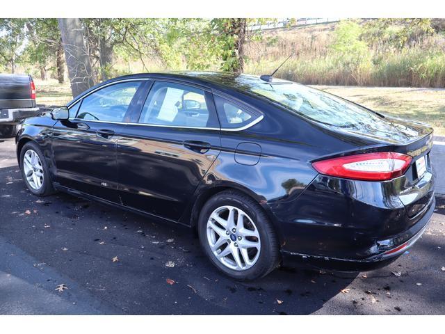 used 2016 Ford Fusion car, priced at $4,499