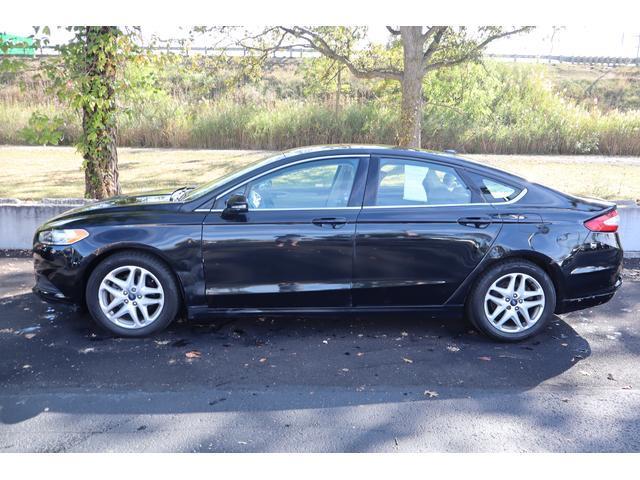 used 2016 Ford Fusion car, priced at $4,499