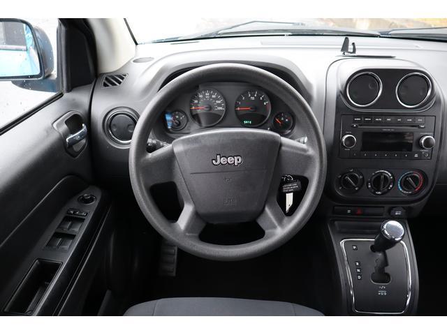 used 2009 Jeep Compass car, priced at $5,999