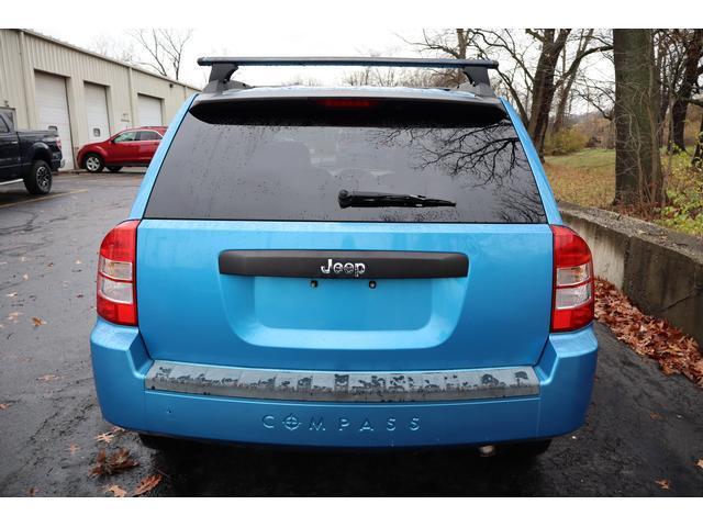 used 2009 Jeep Compass car, priced at $5,999