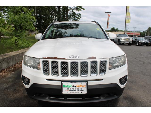 used 2014 Jeep Compass car, priced at $3,999