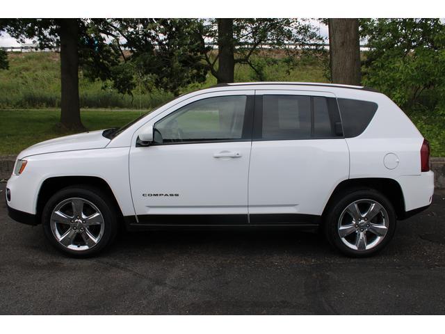 used 2014 Jeep Compass car, priced at $3,999