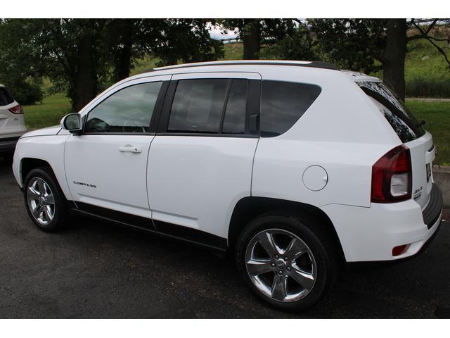 used 2014 Jeep Compass car, priced at $3,999