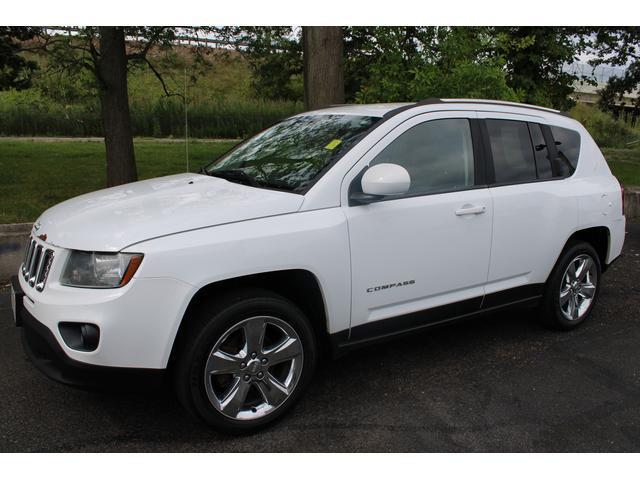 used 2014 Jeep Compass car, priced at $3,999