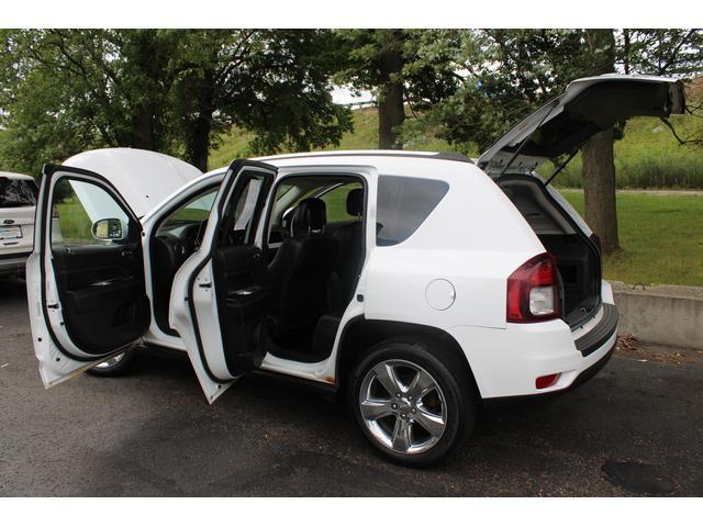 used 2014 Jeep Compass car, priced at $3,999