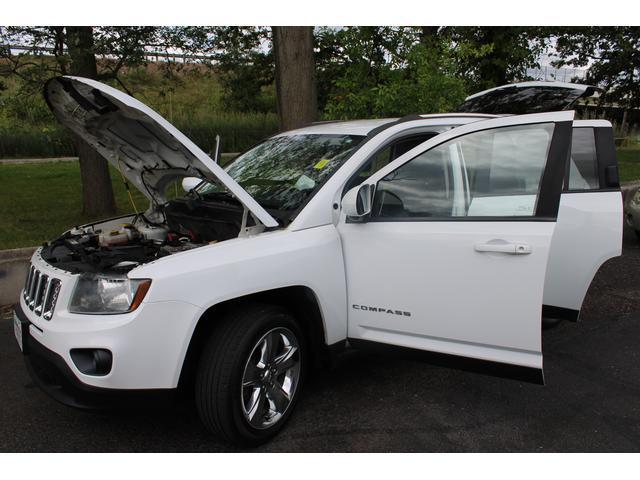 used 2014 Jeep Compass car, priced at $3,999