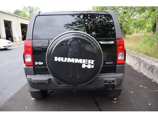 used 2006 Hummer H3 car, priced at $8,499