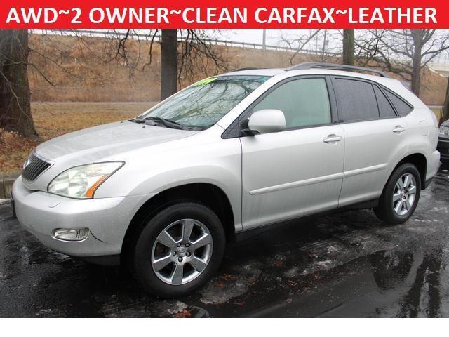 used 2005 Lexus RX 330 car, priced at $4,499