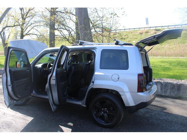 used 2017 Jeep Patriot car, priced at $7,999