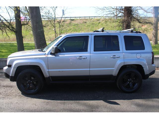 used 2017 Jeep Patriot car, priced at $6,999