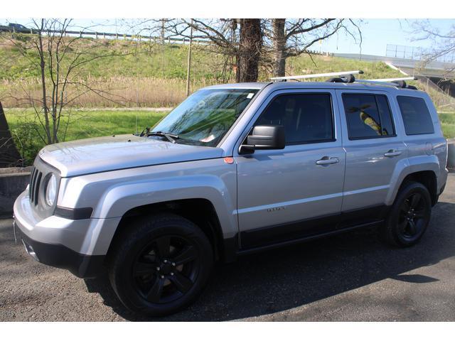 used 2017 Jeep Patriot car, priced at $6,999