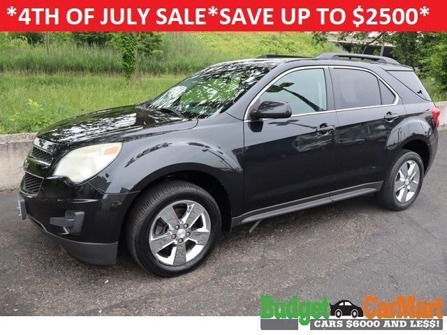 used 2013 Chevrolet Equinox car, priced at $5,999
