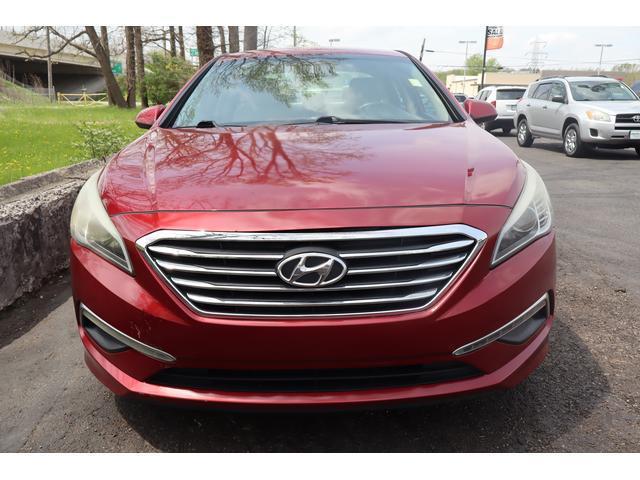 used 2015 Hyundai Sonata car, priced at $6,999