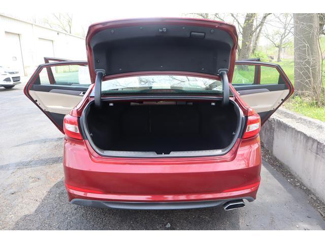 used 2015 Hyundai Sonata car, priced at $6,999