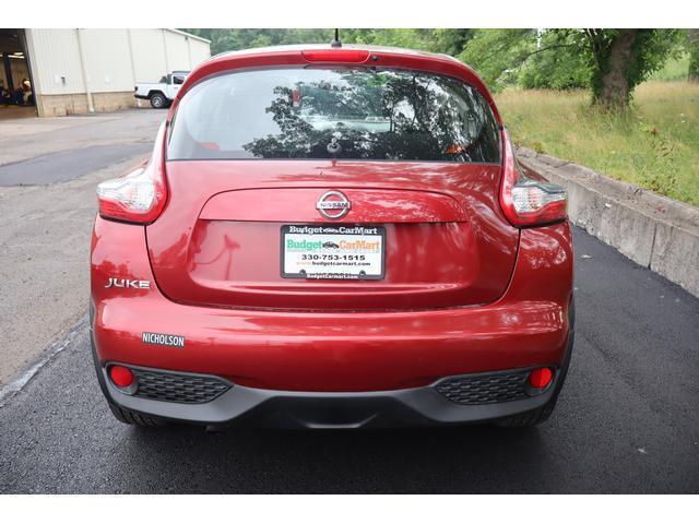 used 2016 Nissan Juke car, priced at $7,499