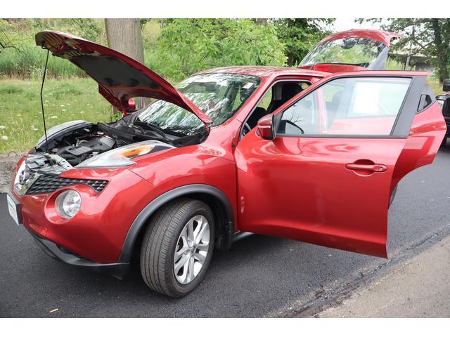 used 2016 Nissan Juke car, priced at $7,499