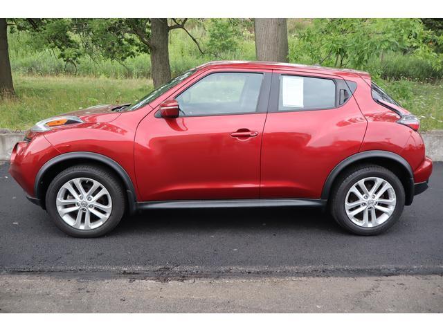 used 2016 Nissan Juke car, priced at $7,499