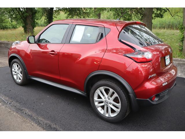 used 2016 Nissan Juke car, priced at $7,499