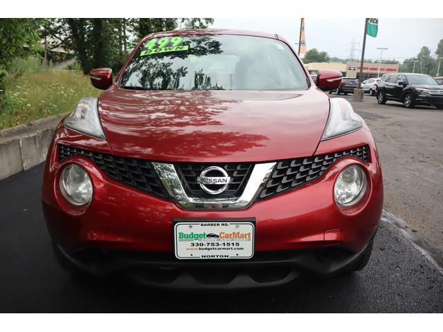 used 2016 Nissan Juke car, priced at $7,499
