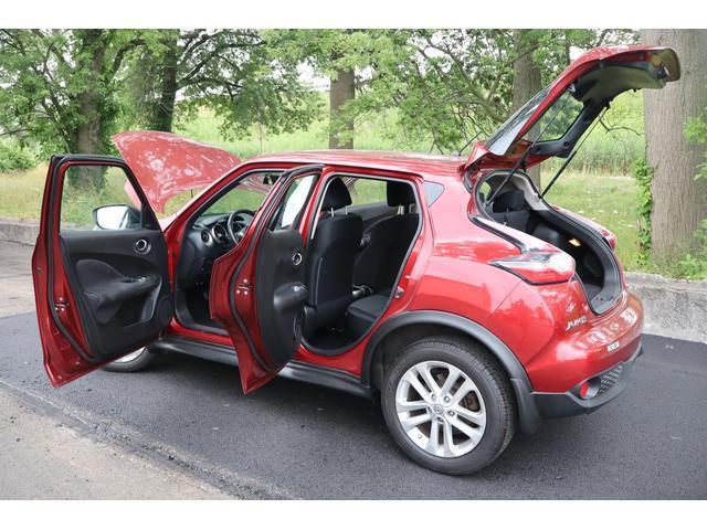used 2016 Nissan Juke car, priced at $7,499