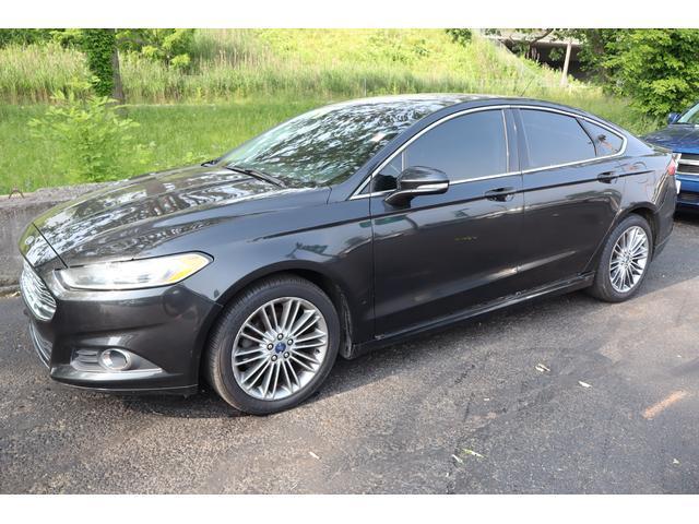 used 2013 Ford Fusion car, priced at $4,999