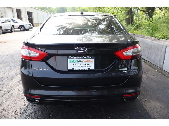 used 2013 Ford Fusion car, priced at $4,999
