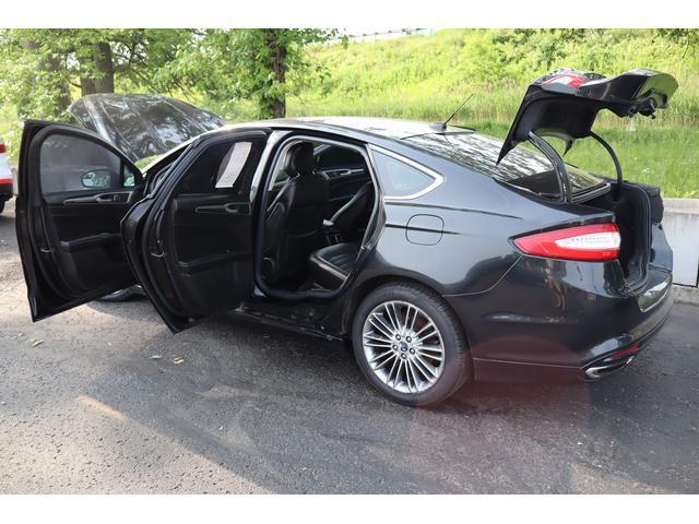 used 2013 Ford Fusion car, priced at $4,999