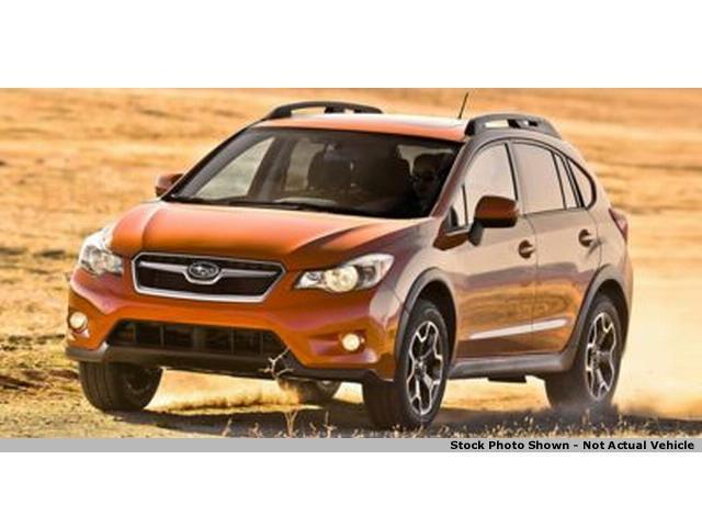 used 2014 Subaru XV Crosstrek car