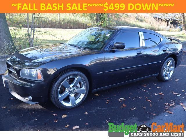 used 2008 Dodge Charger car, priced at $8,999